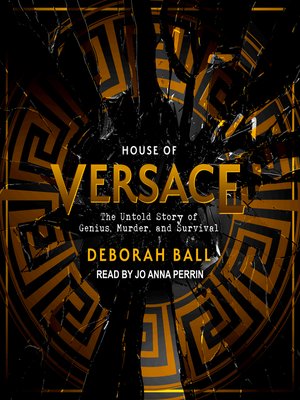 cover image of House of Versace